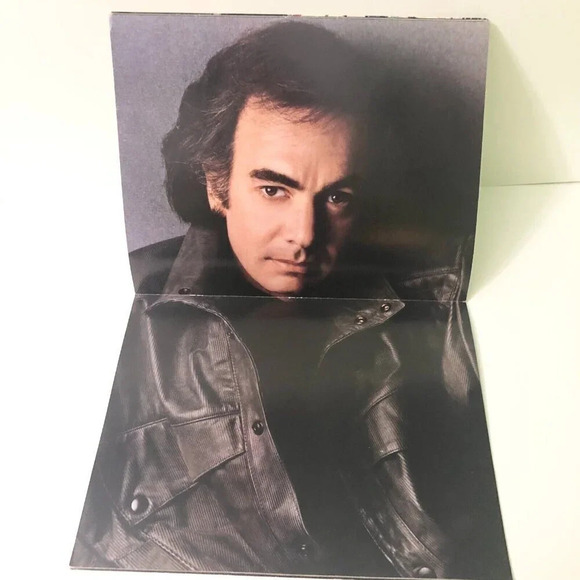 1987 Neil Diamond  Concert Tour Souvenir Program - Picture 14 of 16